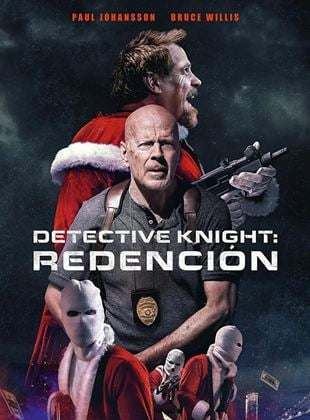 Ver Películas Detective Knight: Redención (2022) Online