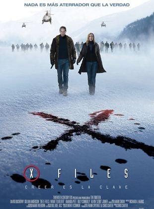 Ver Películas X-Files: Creer es la clave (2008) Online
