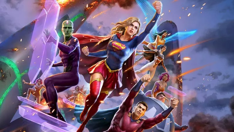 Ver Legion of Super-Heroes (2023) online