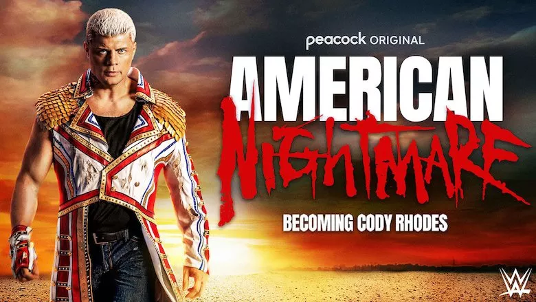 Ver Películas American Nightmare: Becoming Cody Rhodes (2023) Online