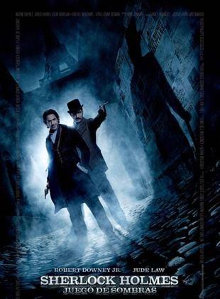 Ver Películas Sherlock Holmes: Juego de sombras (2011) Online