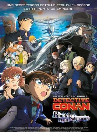 Ver Películas Detective Conan. Black Iron Submarine (2023) Online