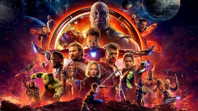 Ver Películas Avengers: Infinity War (2018) Online