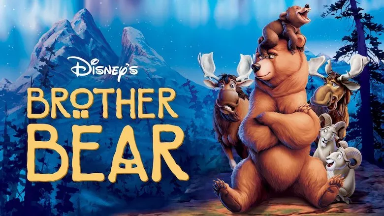Ver Películas Brother Bear (2003) Online
