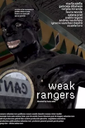 Ver Weak Rangers (2022) online
