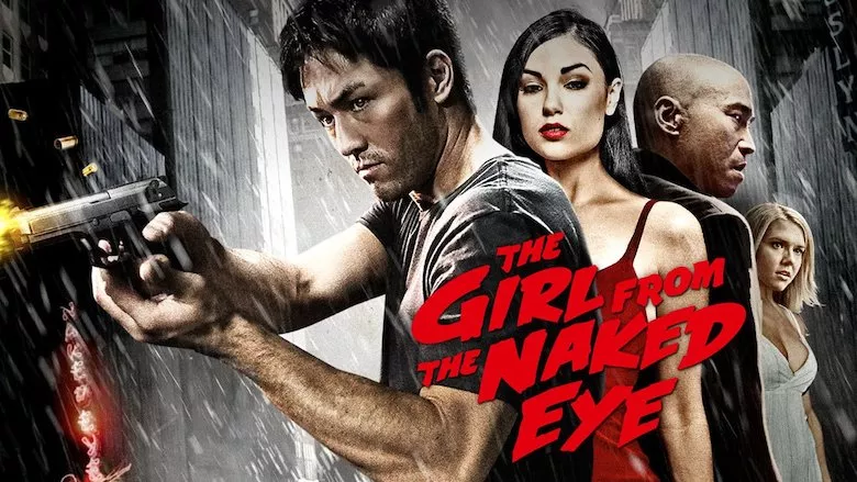 Ver Películas The Girl from the Naked Eye (2012) Online