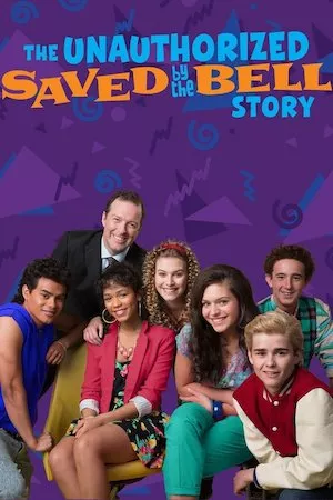 Ver Películas The Unauthorized Saved by the Bell Story (2014) Online