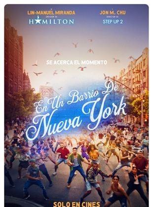 Ver Películas En un barrio de Nueva York (2021) Online