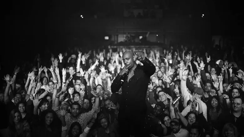 Ver Películas Deep in the Heart of Texas: Dave Chappelle Live at Austin City Limits (2017) Online