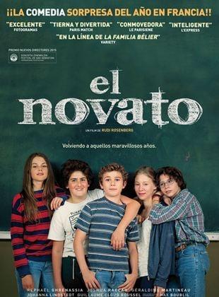 Ver Películas El novato (2015) Online
