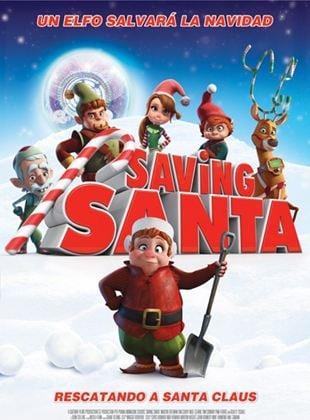 Ver Películas Saving Santa. Rescatando a Santa Claus (2013) Online