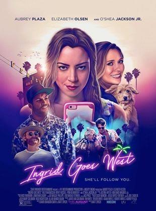 Ver Películas Ingrid Goes West (2017) Online
