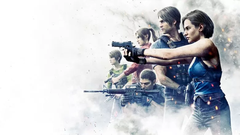 Ver Películas Resident Evil: Death Island (2023) Online