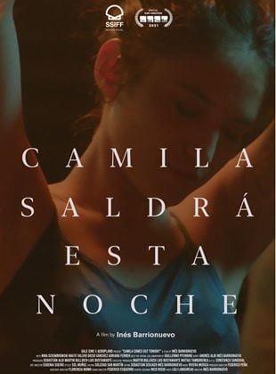 Ver Películas Camila saldra esta noche (2021) Online