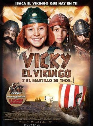 Ver Películas Vicky el vikingo y el martillo de Thor (2011) Online