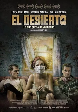 Ver Películas El desierto (2013) Online