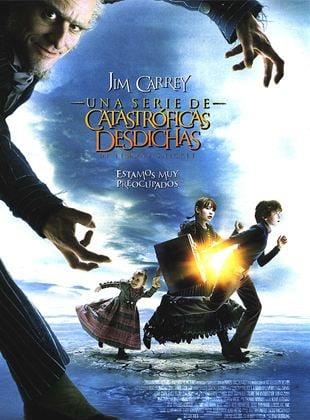 Ver Películas Una serie de catastróficas desdichas de Lemony Snicket (2004) Online