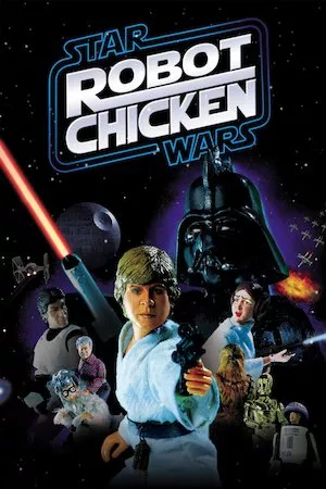 Ver Películas Robot Chicken: Star Wars Episodio I (2007) Online