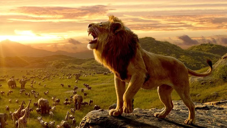 Ver The Lion King (2019) online