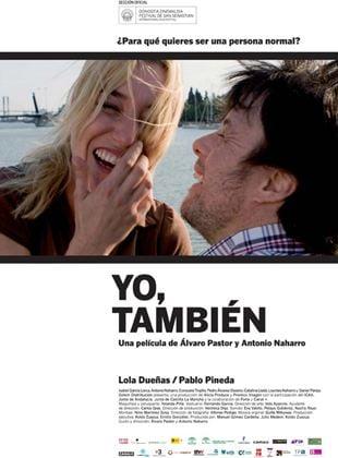Ver Películas Yo, También (2009) Online