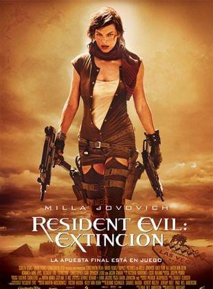 Ver Películas Resident Evil: Extinción (2007) Online