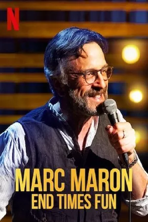Ver Películas Marc Maron: End Times Fun (2020) Online