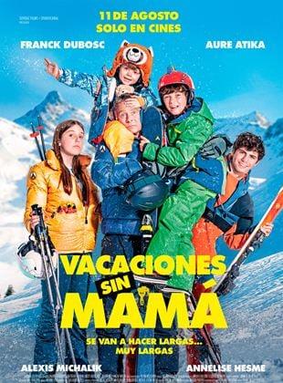 Ver Películas Vacaciones sin mamá (2023) Online