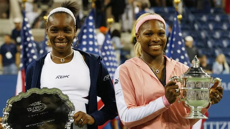 Ver Venus y Serena: revolución en la pista (2023) online