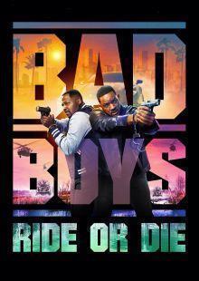 Ver Bad Boys: Ride or Die 2024