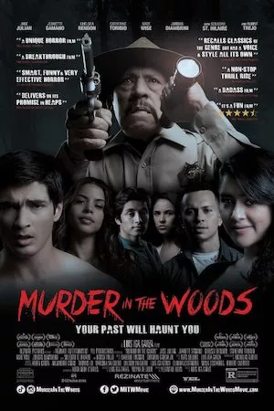 Ver Películas Murder in the Woods (2020) Online