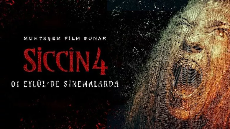 Ver Películas Siccin 4 (2017) Online