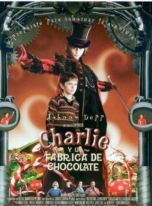 Ver Películas Charlie y la fábrica de chocolate (2005) Online