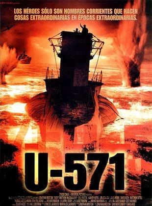 Ver Películas U-571 (2000) Online