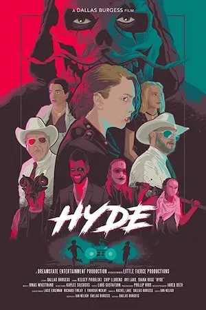 Ver Películas Hyde (2021) Online