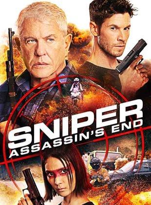 Ver Películas Sniper: Assassin's End (2020) Online