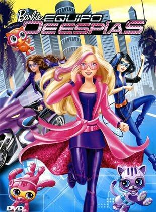 Ver Películas Barbie: Equipo de espías (2016) Online