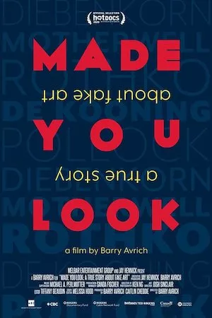 Ver Películas Made You Look: A True Story About Fake Art (2020) Online