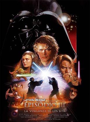 Ver Películas Star Wars: Episodio III - La venganza de los Sith (2005) Online