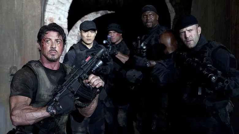 Ver The Expendables (2010) online