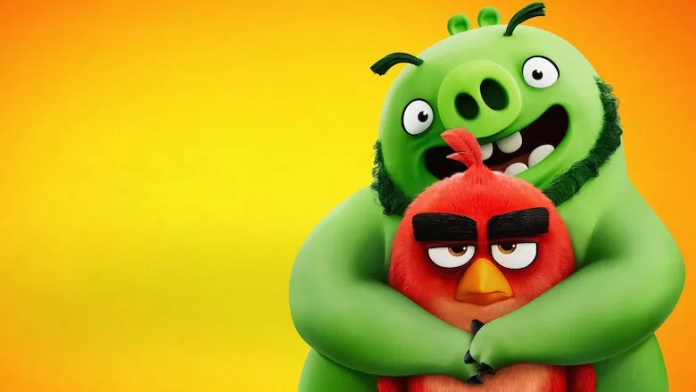 Ver Películas Angry Birds 2, la película (2019) Online