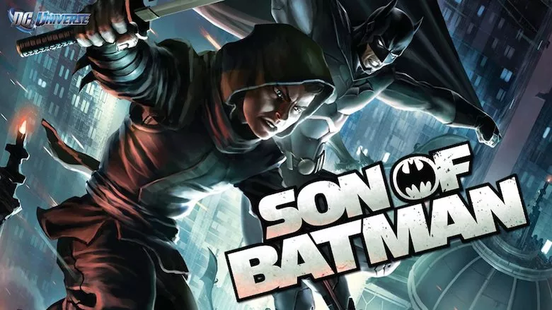 Ver Películas Son of Batman (2014) Online