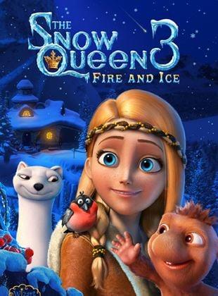Ver Películas La Reina de las Nieves: Fuego y hielo (2016) Online