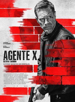 Ver Películas Agente X: Última misión (2023) Online