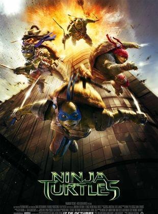 Ver Películas Ninja Turtles (2014) Online