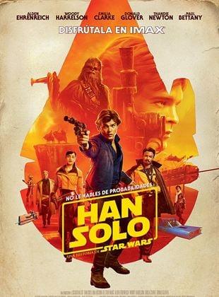 Ver Películas Han Solo (2018) Online