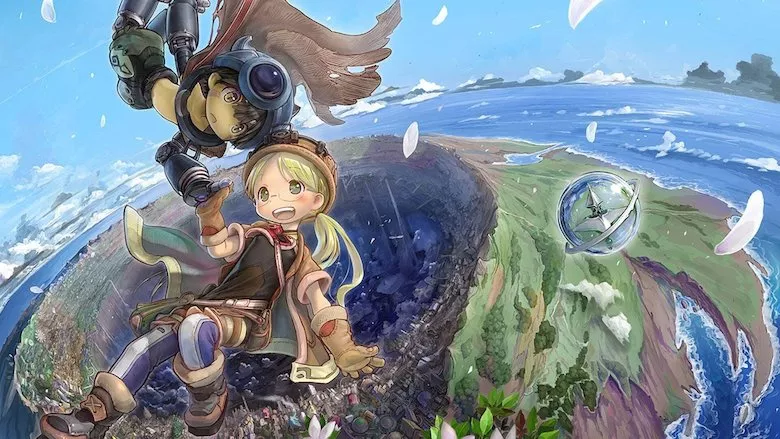 Ver Películas Made in Abyss: Journey’s Dawn (2019) Online