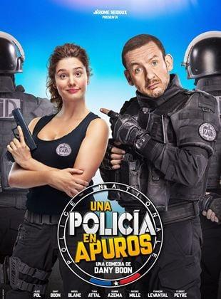 Ver Películas Una policía en apuros (2016) Online