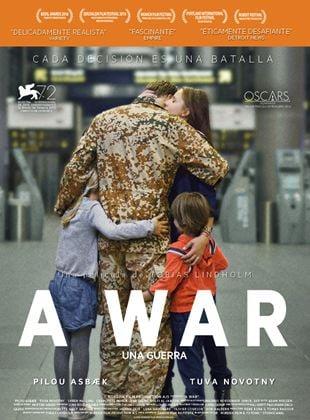 Ver Películas A War (2015) Online