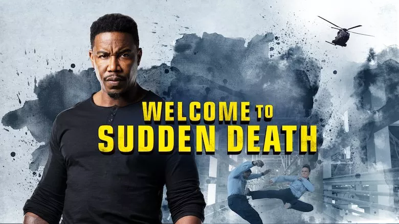 Ver Películas Welcome to Sudden Death (2020) Online