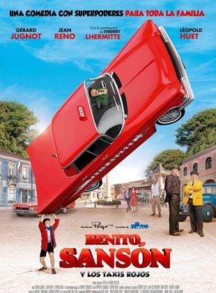 Ver Películas Benito Sansón y los taxis rojos (2013) Online